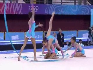 RG Group Final - Singapore 2010 Youth Games