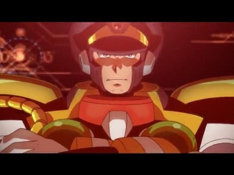 Teaser du MMO Mega Man Universe