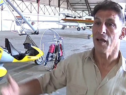 ULM : L'Aube vue du Ciel ! (Brienne-le-Château)