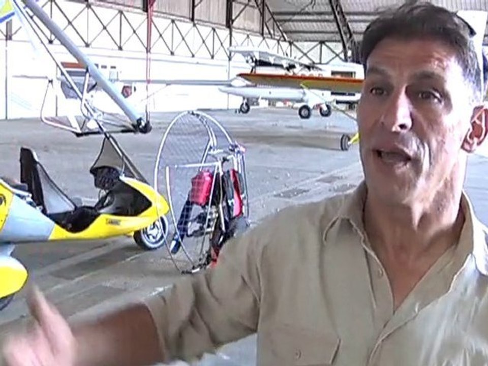 ULM : L'Aube vue du Ciel !  (Brienne-le-Château)