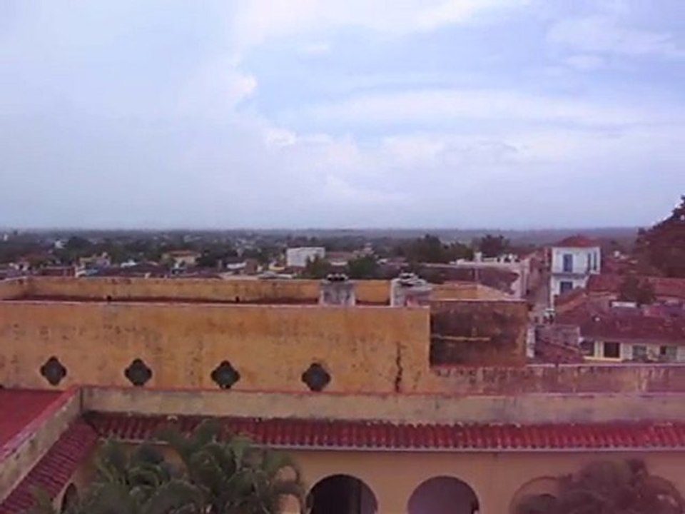 CUBA : Trinidad