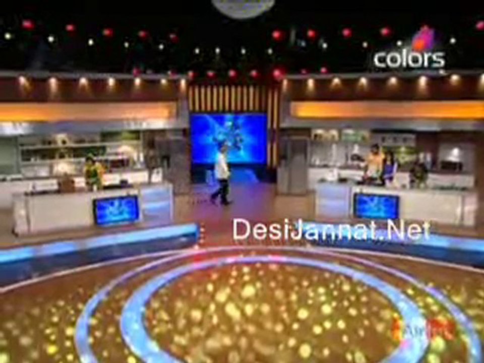 Kitchen Champion - 26th August 2010 pt5