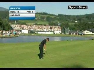 6 Open de République Tchèque le play-off  Aout 2010