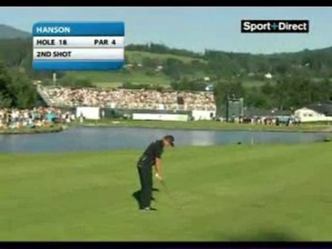 6 Open de République Tchèque le play-off Aout 2010