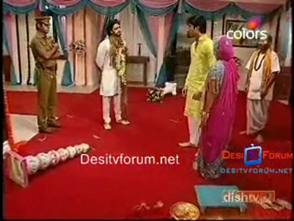 Aise karo Na Vida - 26th August 2010 - Pt4