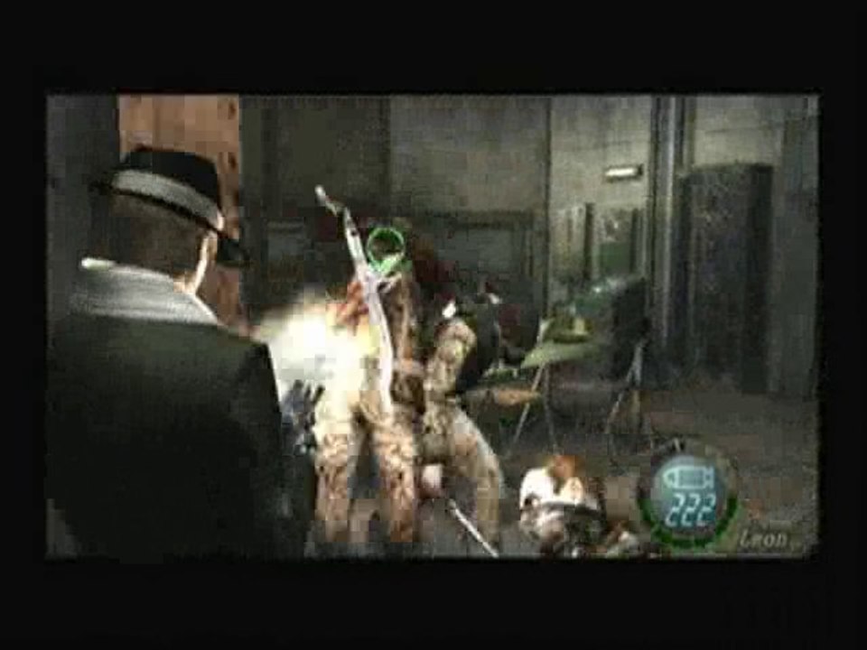 Walkthrough Resident Evil 4 épisode 20