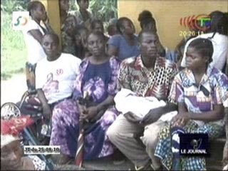 Réception des médicaments par Médecin d’Afrique