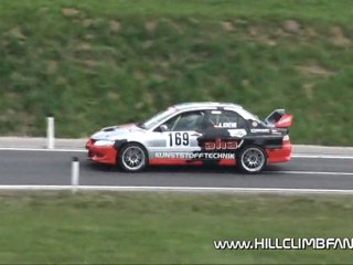 Achim Kreim Mitsubishi Evo VIII Rechberg 2010