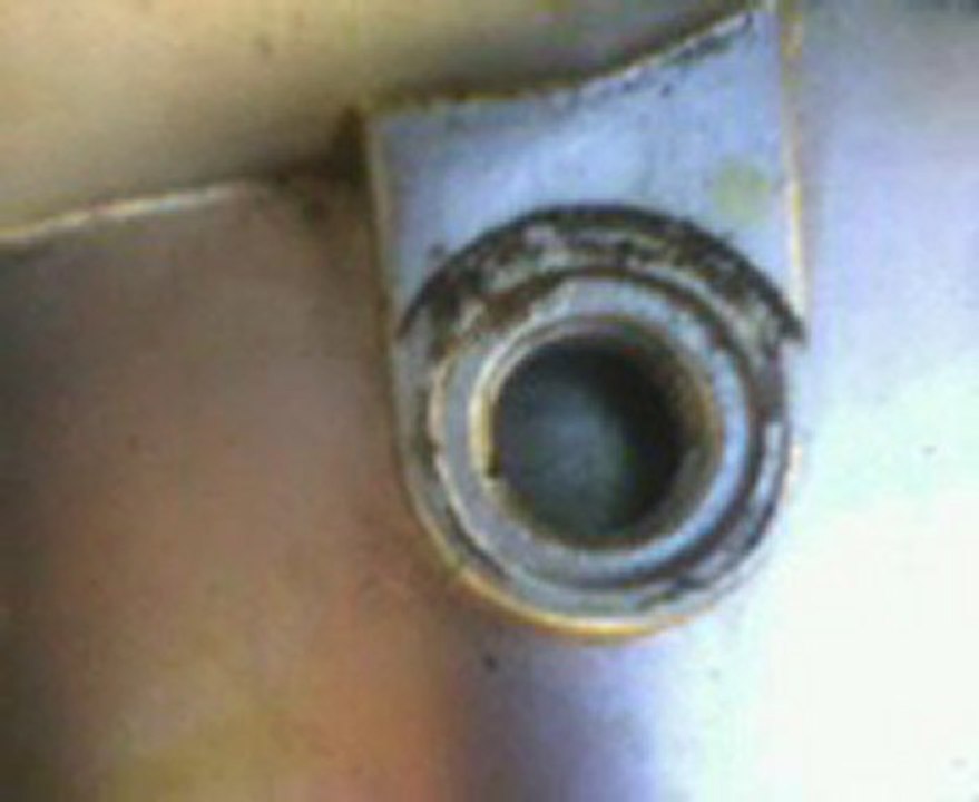 Volant magnetique pas entrainé stator alimenté??