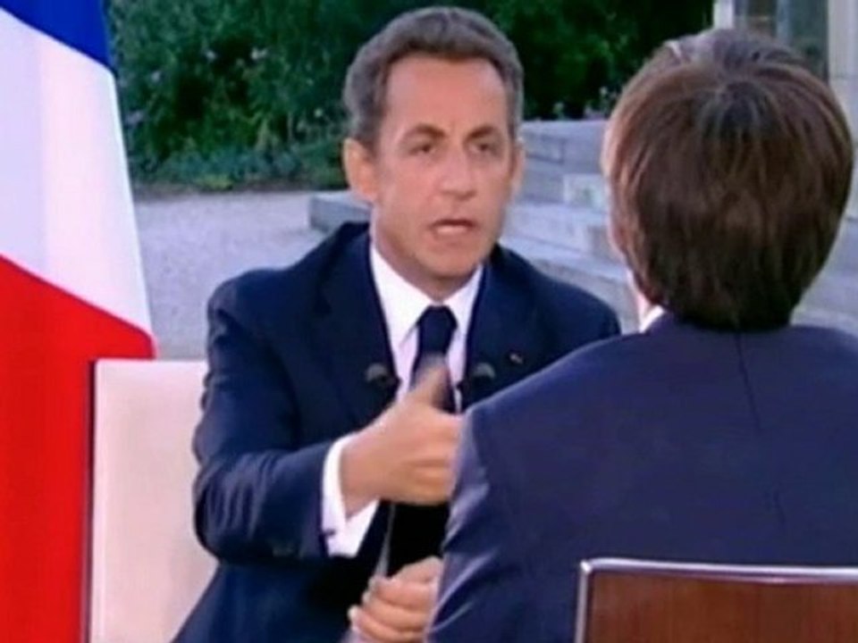 Conflits d'intérêt: Quand Sarkozy promettait une commission