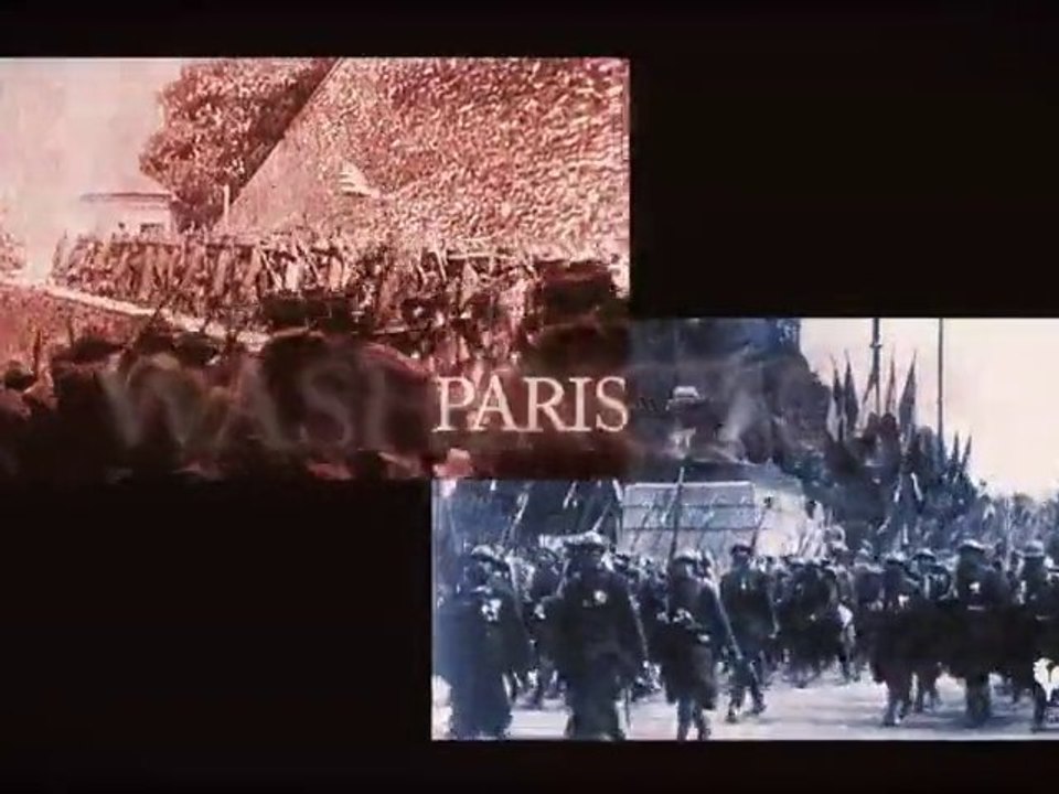 La chute des géants, bande-annonce du livre de Ken Follett