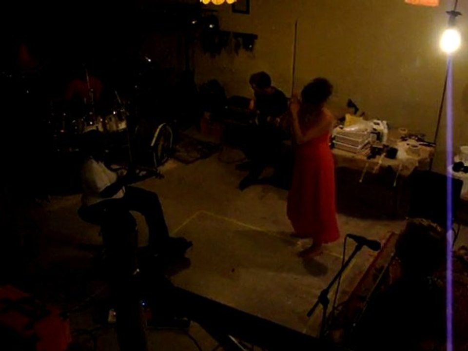 Calypso W D Y W T B H: Rehearsal august 24th. 2010