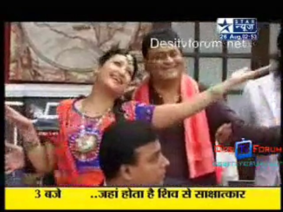 Saas Bahu Aur Saazish [Star News] - 26th August 2010 - Part3