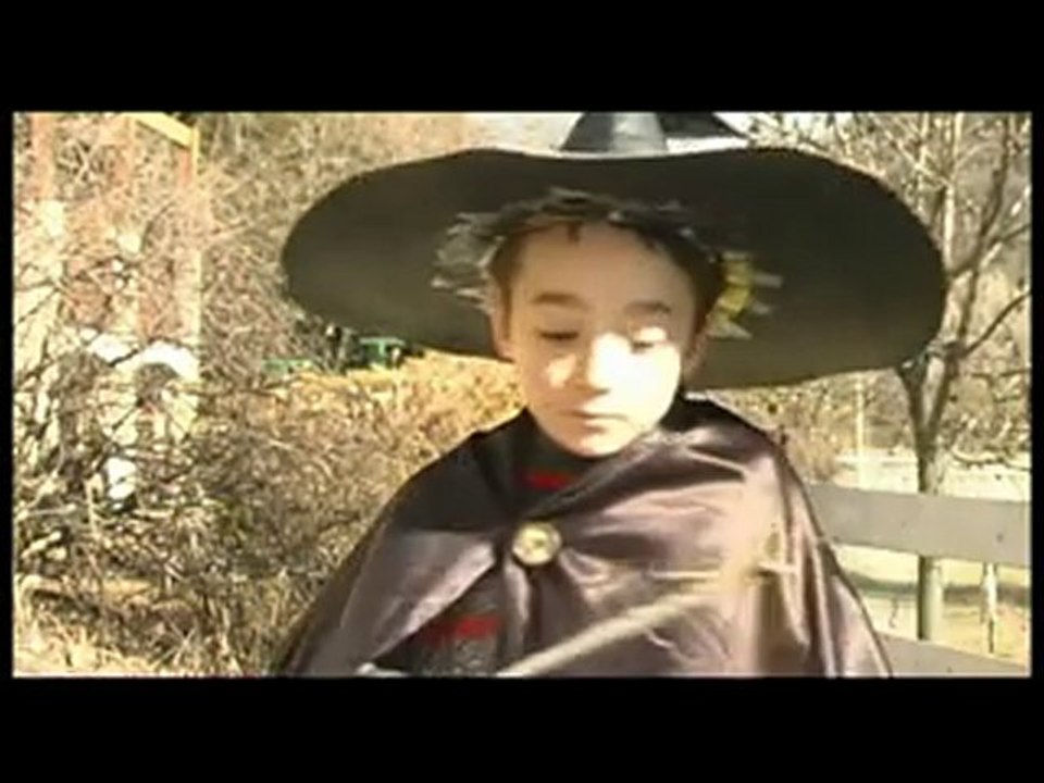 Classe artistique. Garry Potter. Les Tetes de l'Art. 2006.