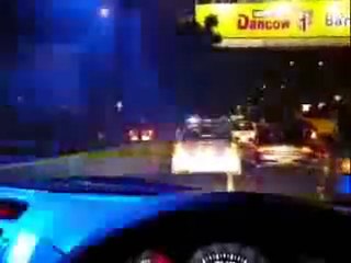 Police convoy_VIP escort