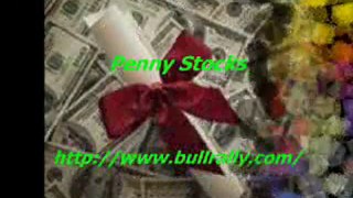 Investing In Penny Stocks