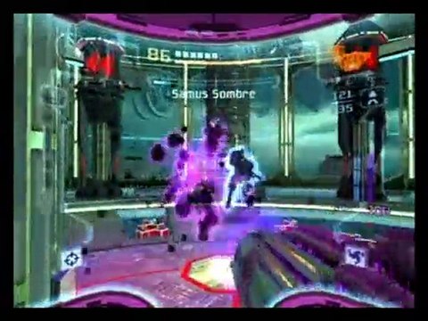 metroid prime 2 echoes pt 40 samus sombre viseur echo