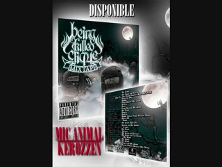 I did you wrong par mic Animal Face B enregistré par Omega