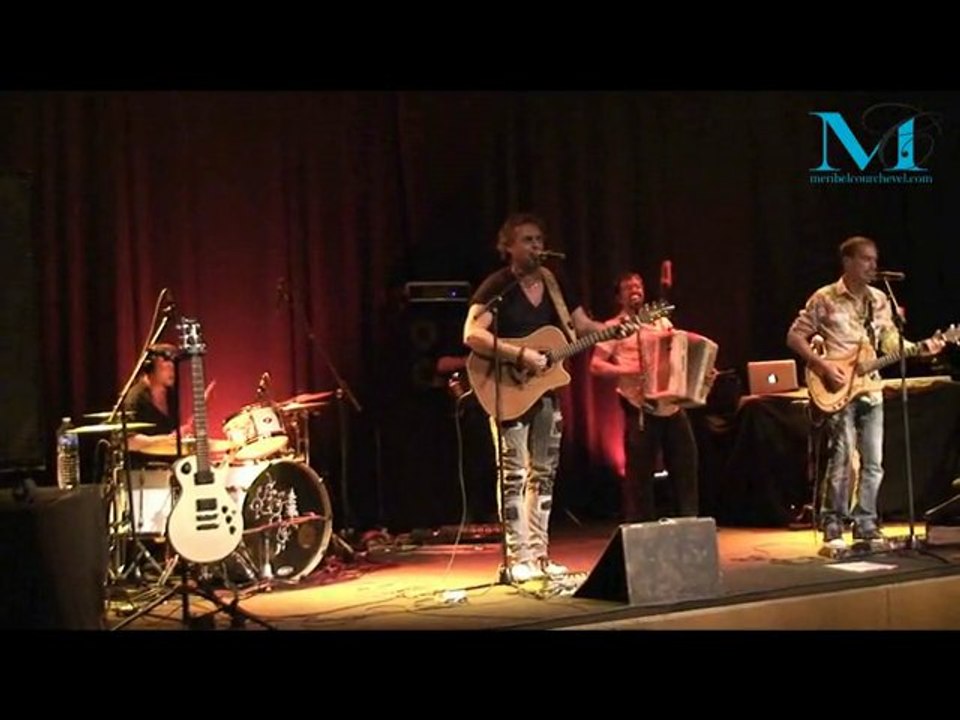 Tous les concerts de l'été à Meribel