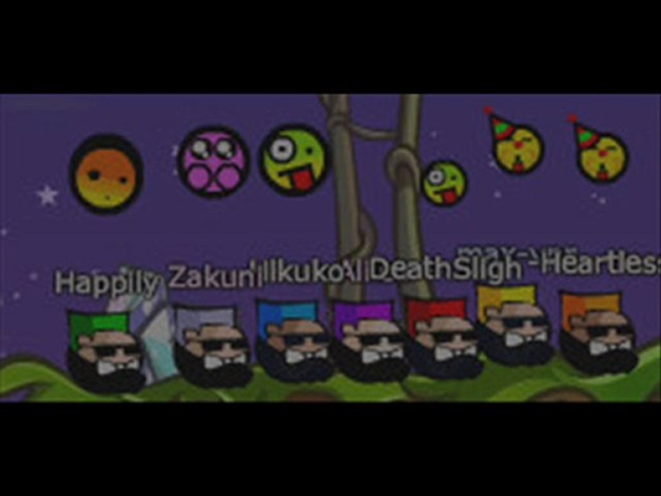 Mes ami(e)s blablaland