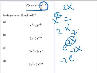 Matematik-2 Türev-6