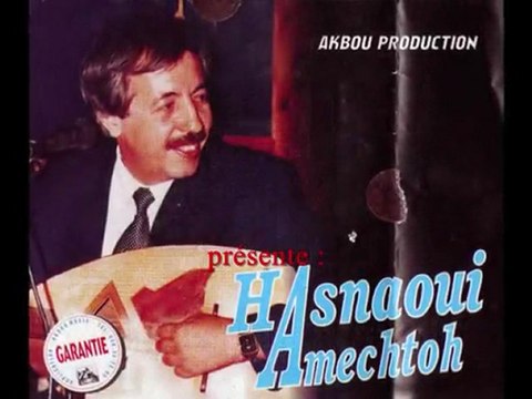 El Hasnaoui Amechtoh Yemuth Matoub Lounès chaabi Kabyle