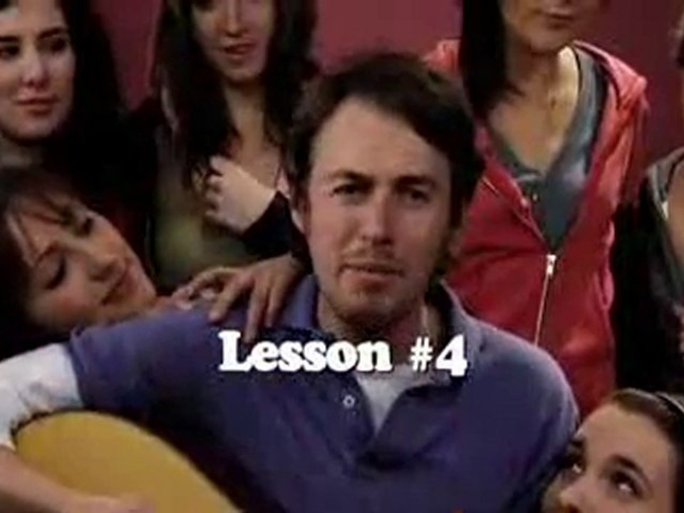 Learning Guitar to Get Laid