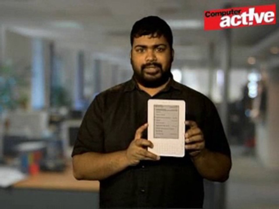 Amazon Kindle