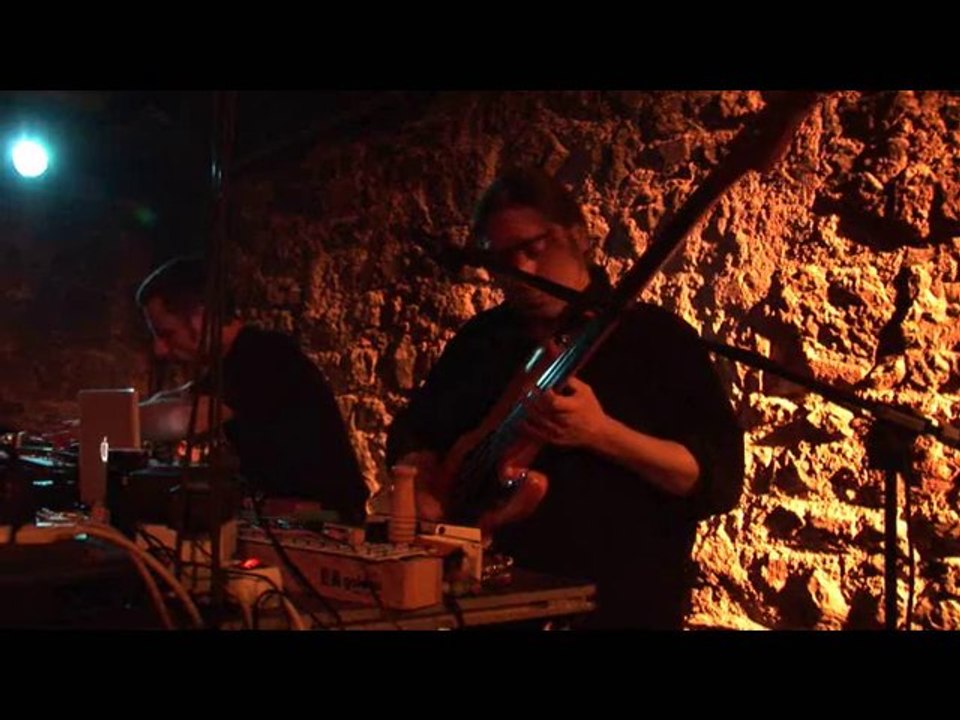 Κεφάλαιο 24” (a.k.a “Chapter 24”) Philippe Petit, (a.k.a “DJ