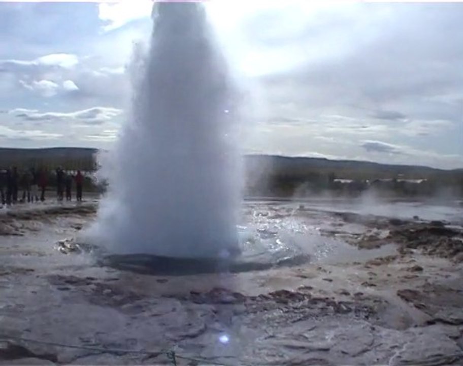 Islande - Carnet de voyage
