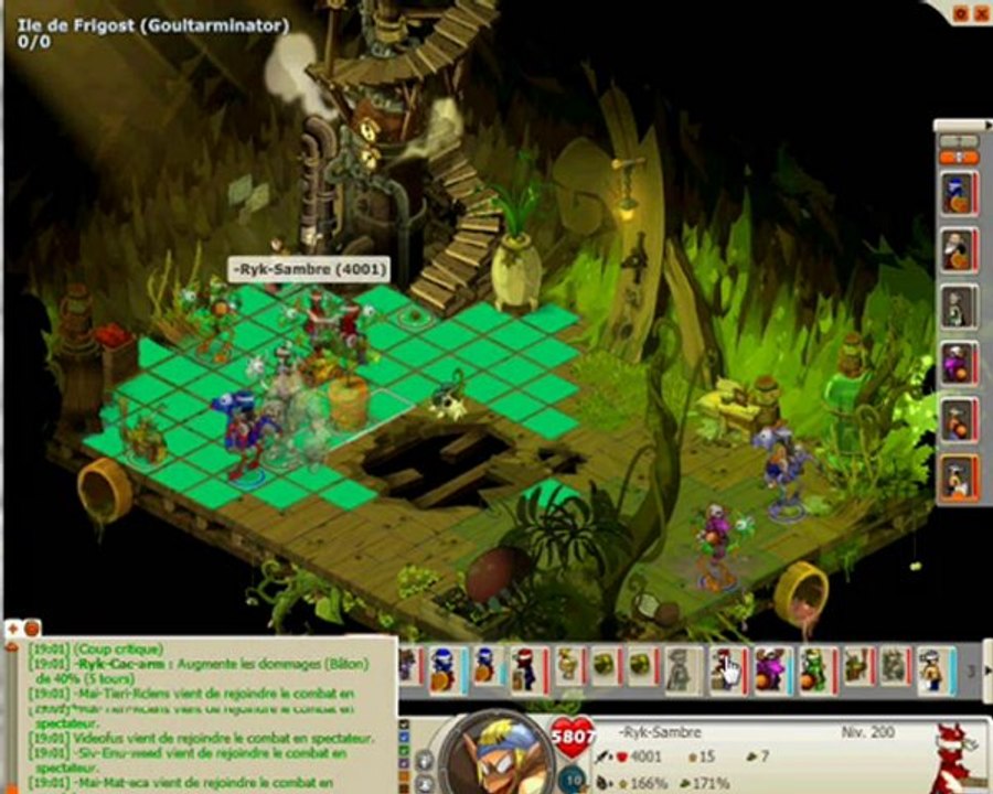 Menalt Team C  VS  Rykke Errel Team A