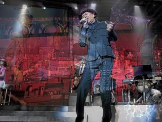 Joaquín Sabina en Camisa de Once Varas