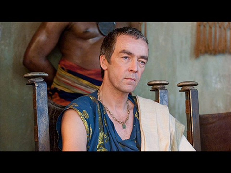 Spartacus Blood and Sand Episode 5