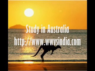 Study in Australia
