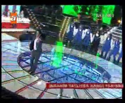 Yalova Folklor Eğitim Merkezi ( YAFEM ) Atv Canlı Yayını