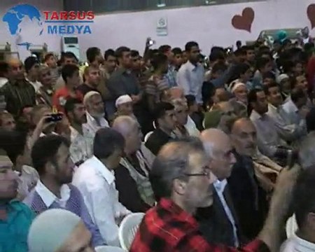 Tarsus Kutlu Doğum 2010 (Mustazaf-Der)