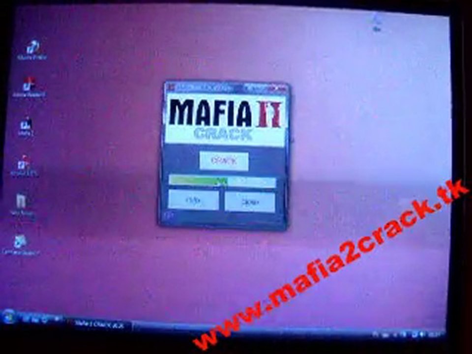 Mafia 2 RAZOR1911 crack