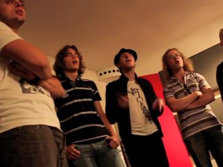 Lifelyxir en studio avec ses fans