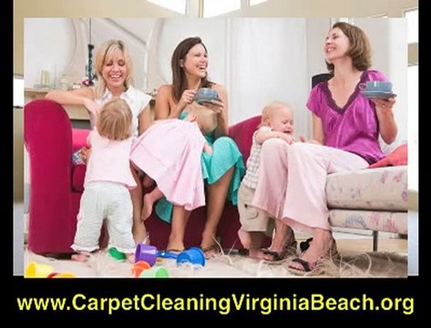 Carpet Cleaning Virginia Beach Virginia