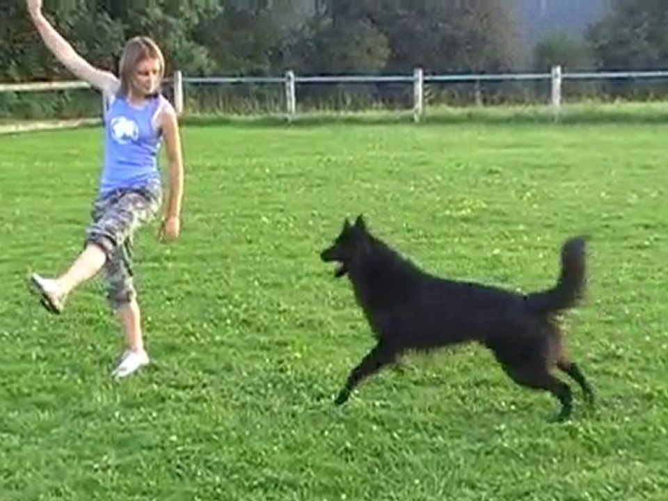 entrainement OBR Eïko