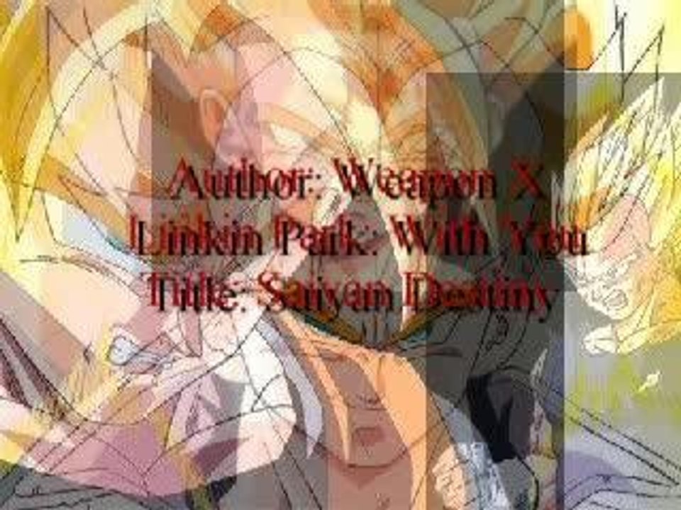 Saiyan Destiny