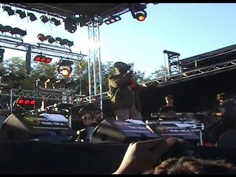 Chezidek - Live Reggae Sun Ska 2010