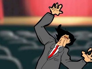 Dieudonné - la crotte de nez