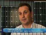 Baisse des tarifs d'achat photovoltaïque (Vendée)