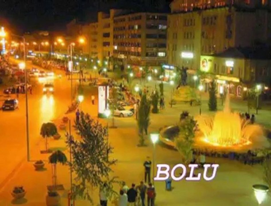 BOLULU TURKUSU