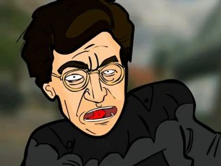 Dieudonné entre le bien et le mal