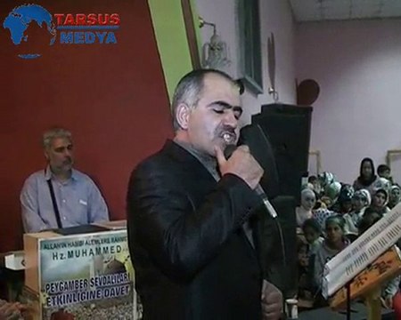 Tarsus Kutlu Doğum 2010 (Mustazaf-Der) Mazlum Işık