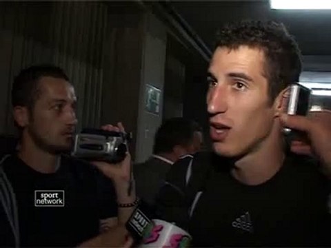 Petrović posle plasmana u LS