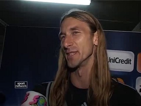 Radiša Ilić posle plasmana u LS