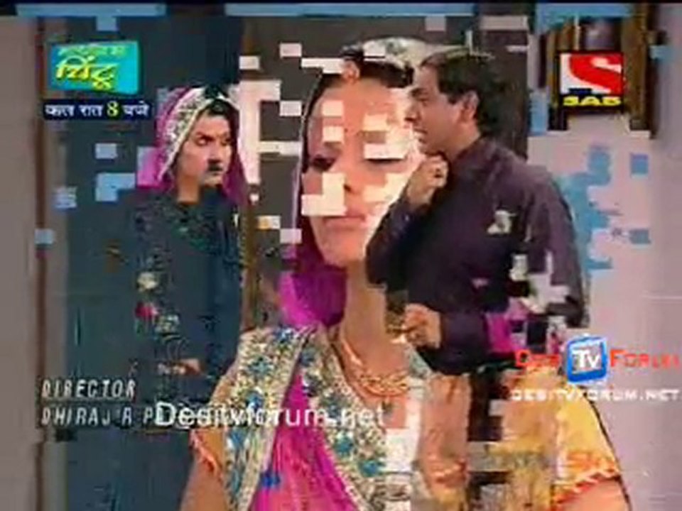 Sajan Re Jhoot Mat Bolo 26th August 2010 pt1